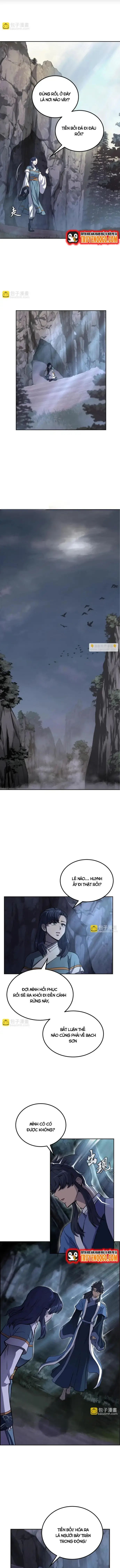 Thiên Niên Phương Sĩ Chapter 68 - Trang 7