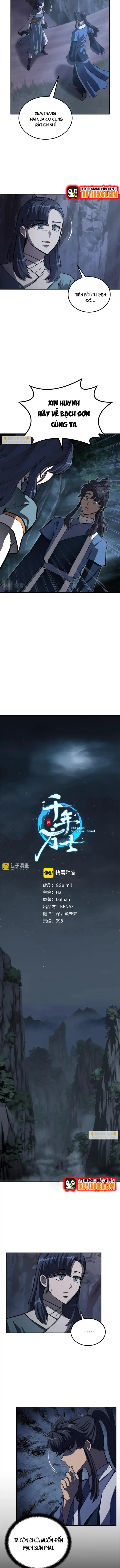 Thiên Niên Phương Sĩ Chapter 68 - Trang 8