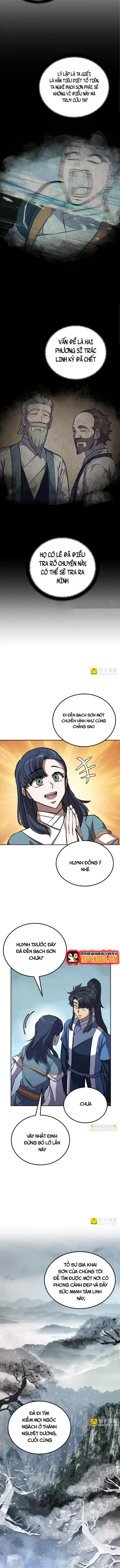 Thiên Niên Phương Sĩ Chapter 68 - Trang 9