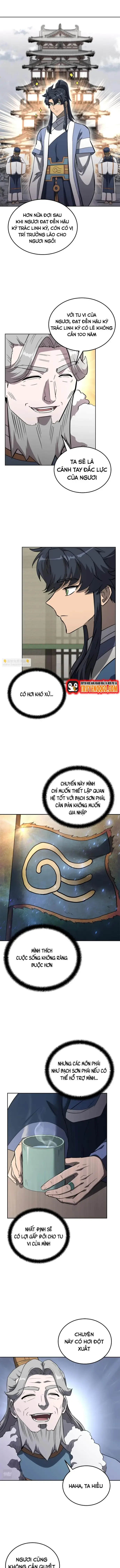 Thiên Niên Phương Sĩ Chapter 69 - Trang 10
