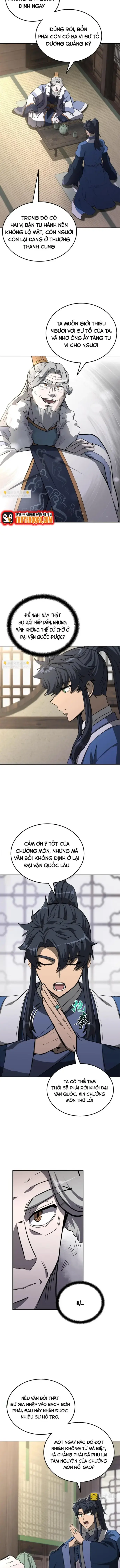 Thiên Niên Phương Sĩ Chapter 69 - Trang 11