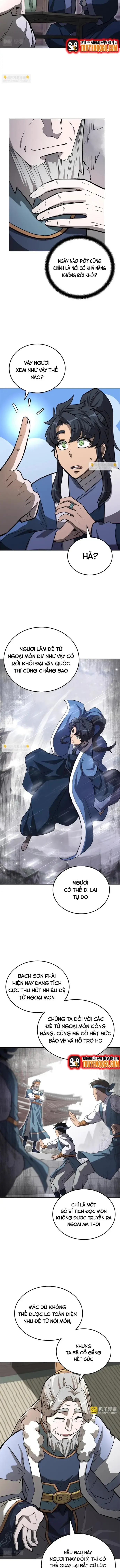 Thiên Niên Phương Sĩ Chapter 69 - Trang 12