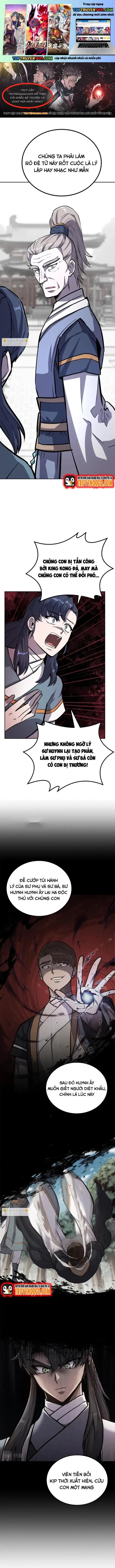 Thiên Niên Phương Sĩ Chapter 69 - Trang 3