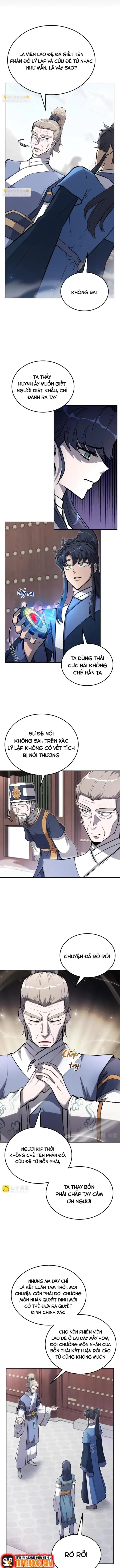 Thiên Niên Phương Sĩ Chapter 69 - Trang 4