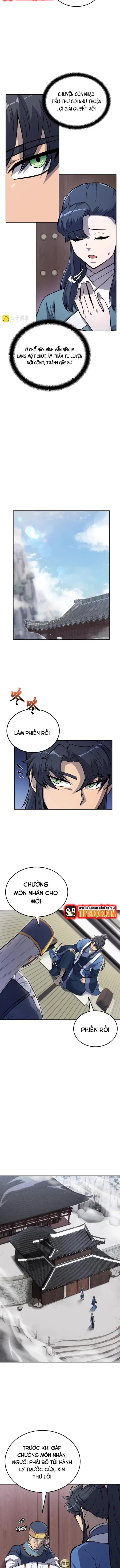 Thiên Niên Phương Sĩ Chapter 69 - Trang 5