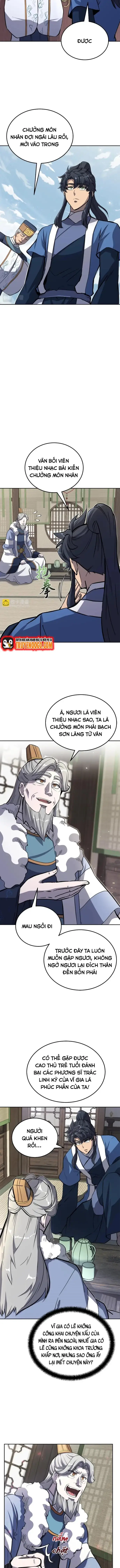 Thiên Niên Phương Sĩ Chapter 69 - Trang 6