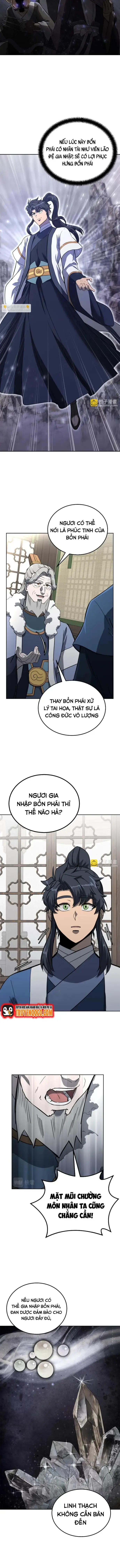 Thiên Niên Phương Sĩ Chapter 69 - Trang 9