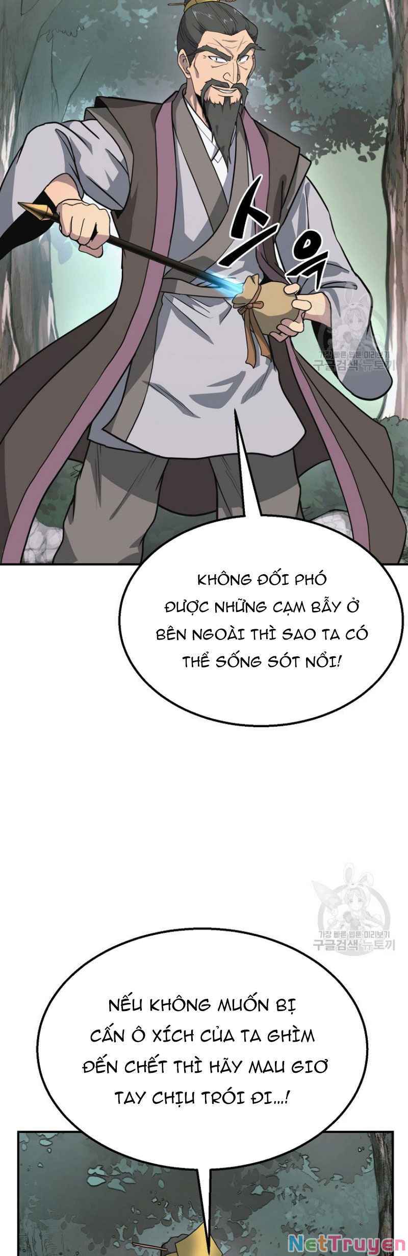 Thiên Niên Phương Sĩ Chapter 7 - Trang 10
