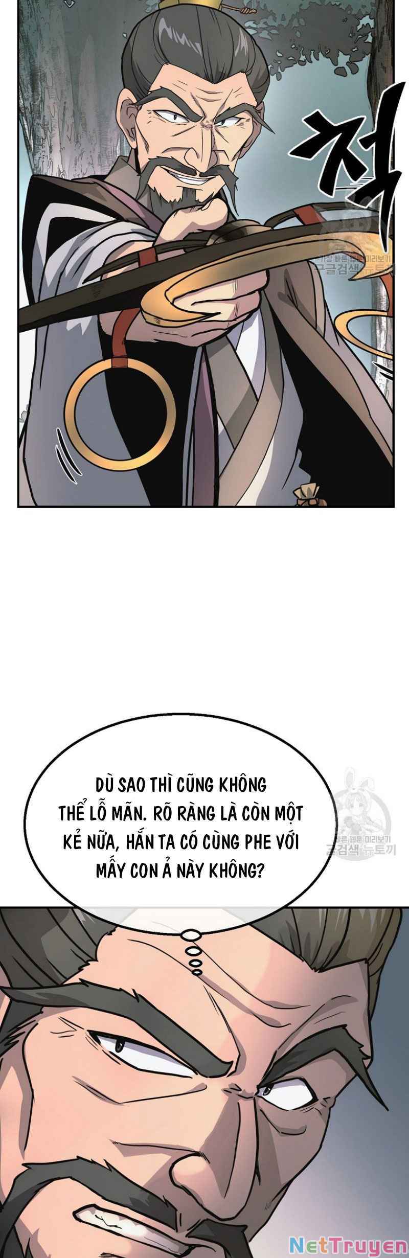 Thiên Niên Phương Sĩ Chapter 7 - Trang 11