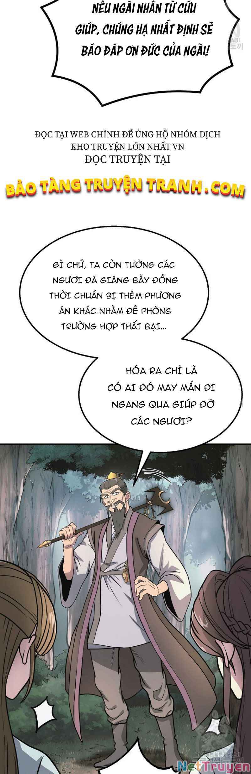 Thiên Niên Phương Sĩ Chapter 7 - Trang 13