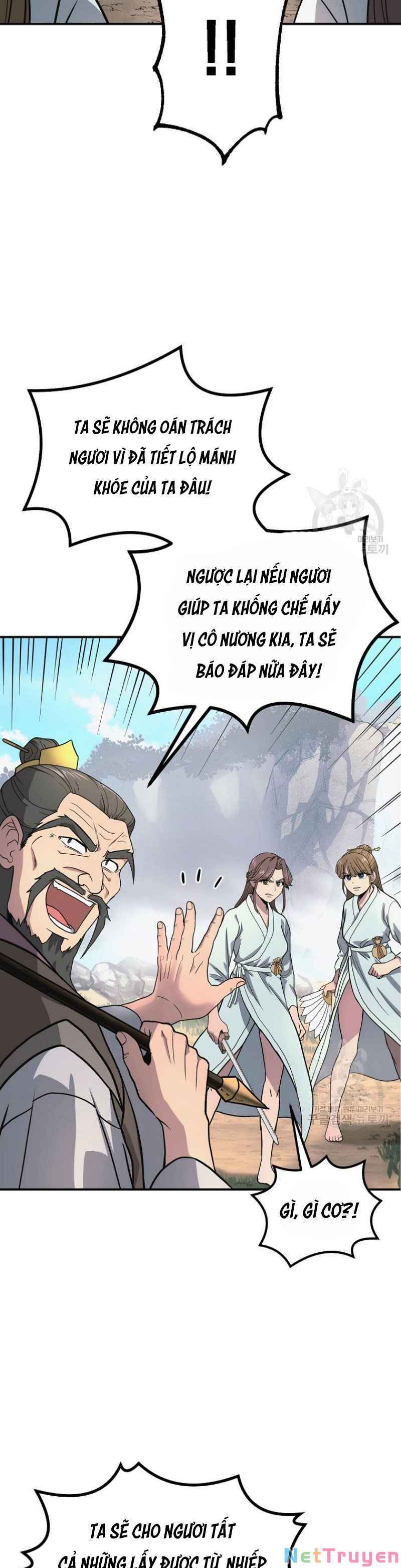 Thiên Niên Phương Sĩ Chapter 7 - Trang 14