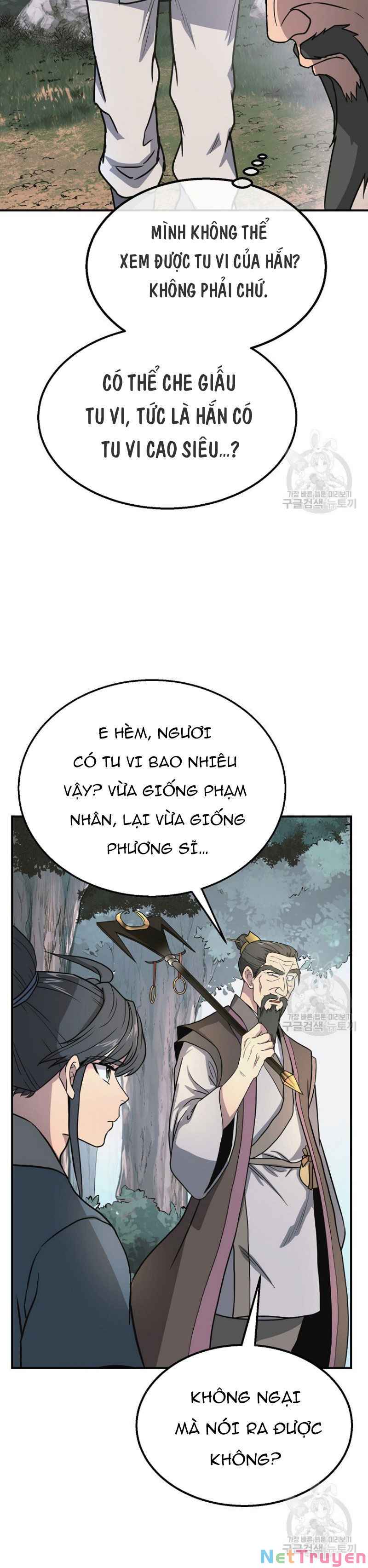 Thiên Niên Phương Sĩ Chapter 7 - Trang 18