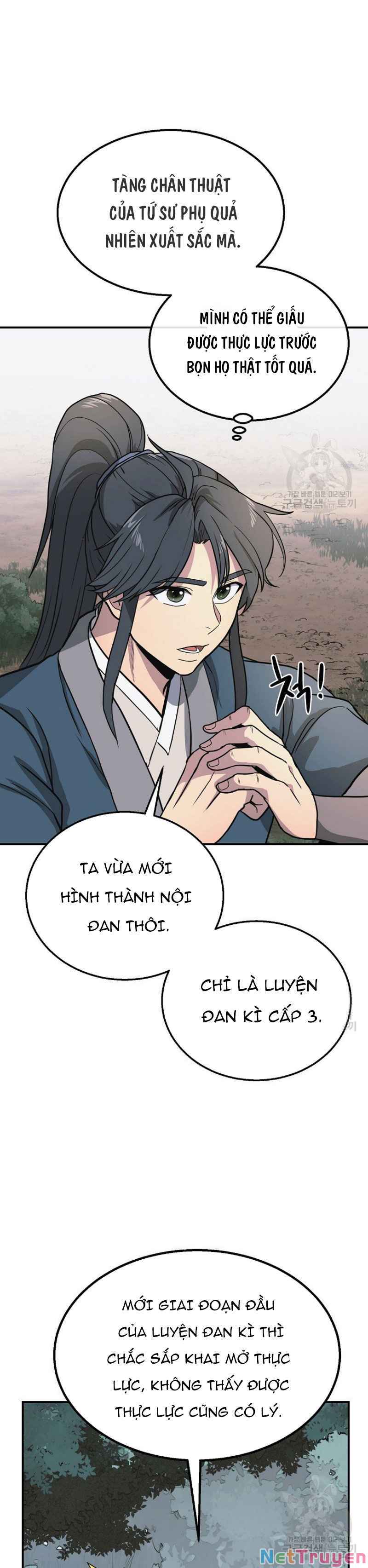 Thiên Niên Phương Sĩ Chapter 7 - Trang 19