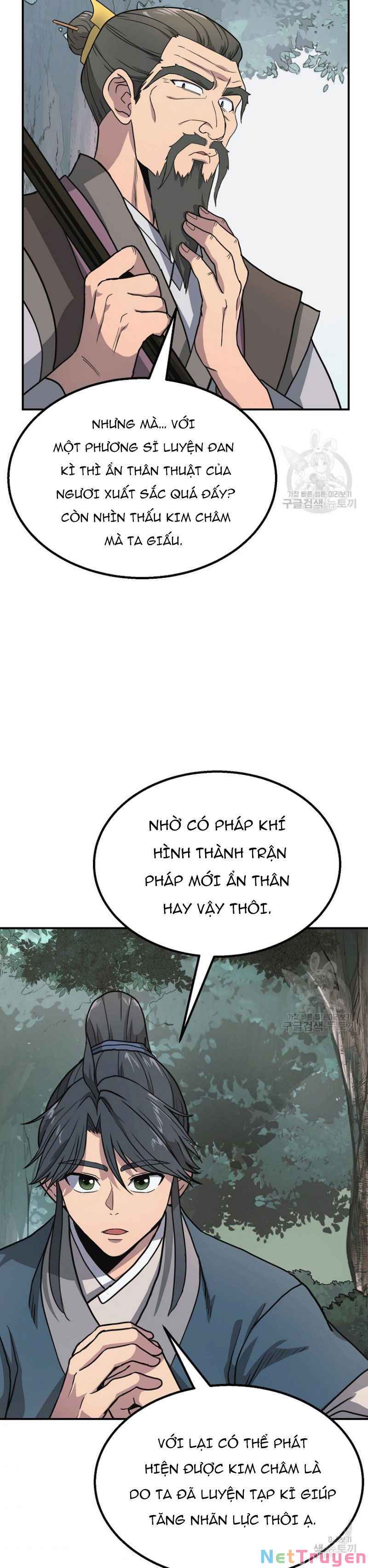 Thiên Niên Phương Sĩ Chapter 7 - Trang 20