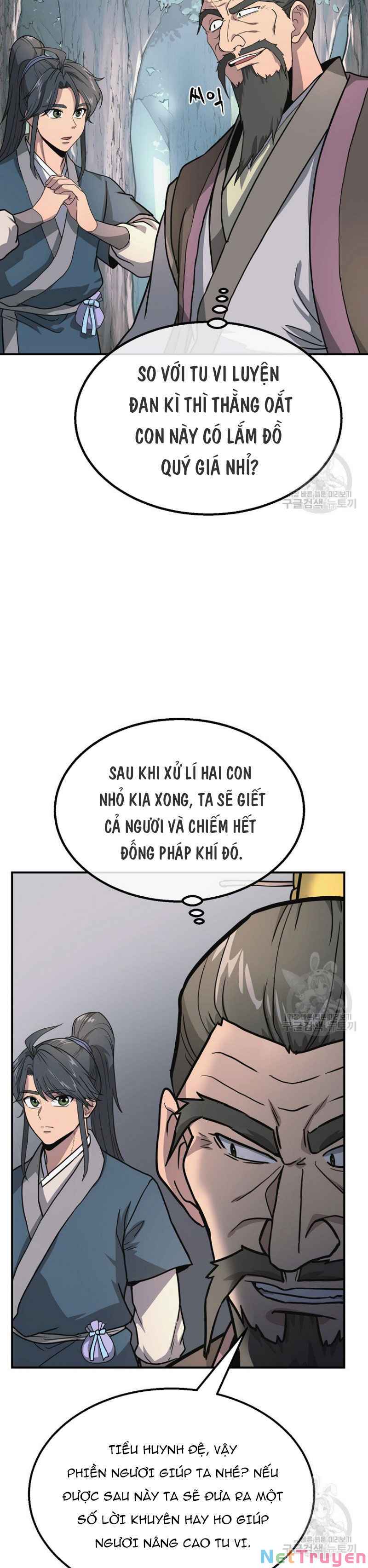 Thiên Niên Phương Sĩ Chapter 7 - Trang 22