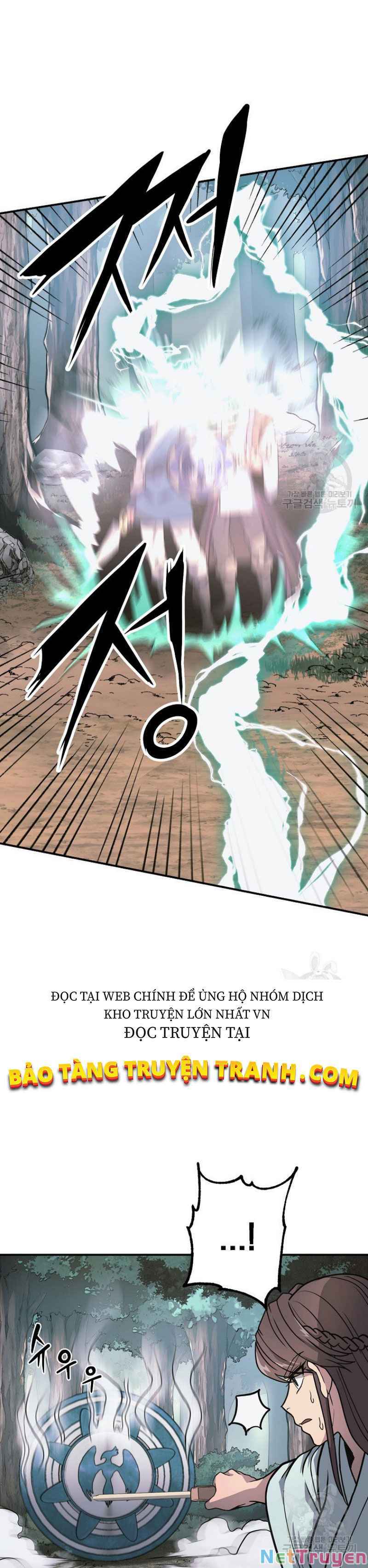 Thiên Niên Phương Sĩ Chapter 7 - Trang 25