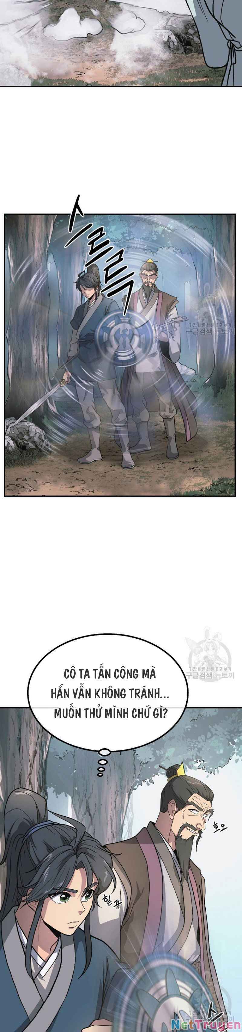 Thiên Niên Phương Sĩ Chapter 7 - Trang 26