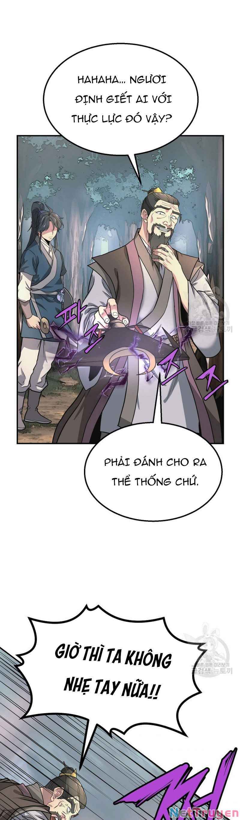 Thiên Niên Phương Sĩ Chapter 7 - Trang 30
