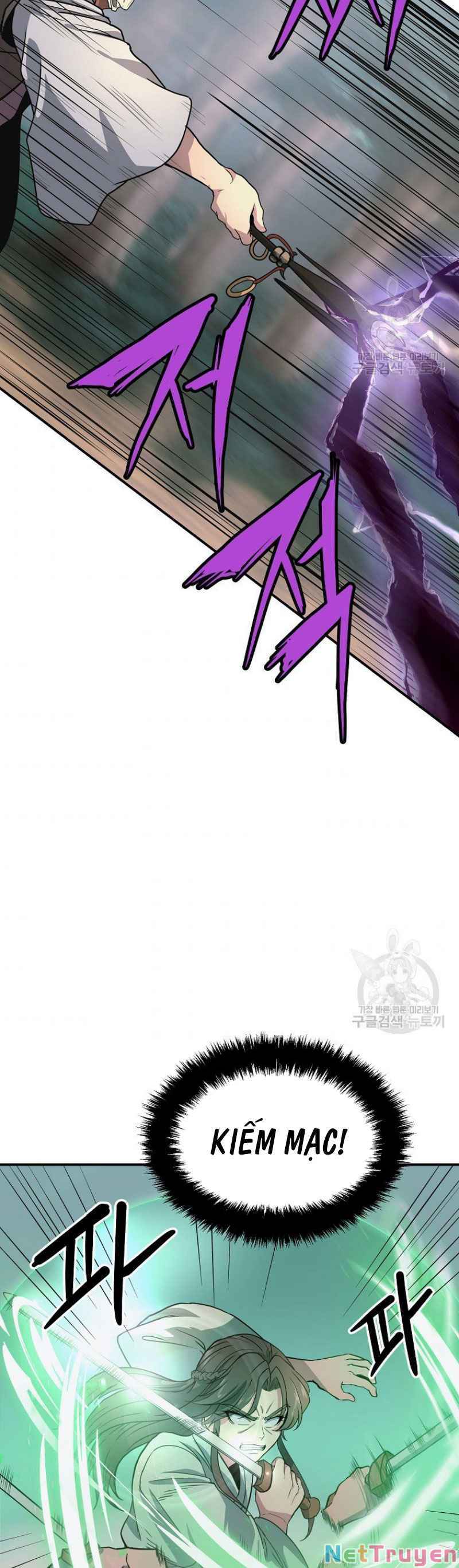 Thiên Niên Phương Sĩ Chapter 7 - Trang 31
