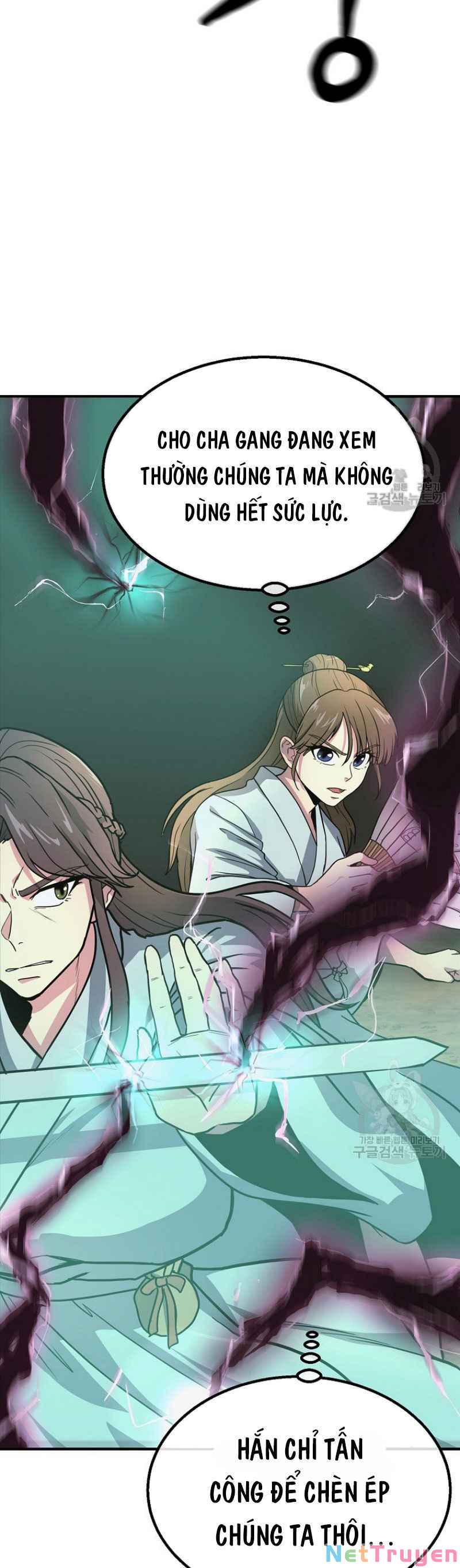 Thiên Niên Phương Sĩ Chapter 7 - Trang 33