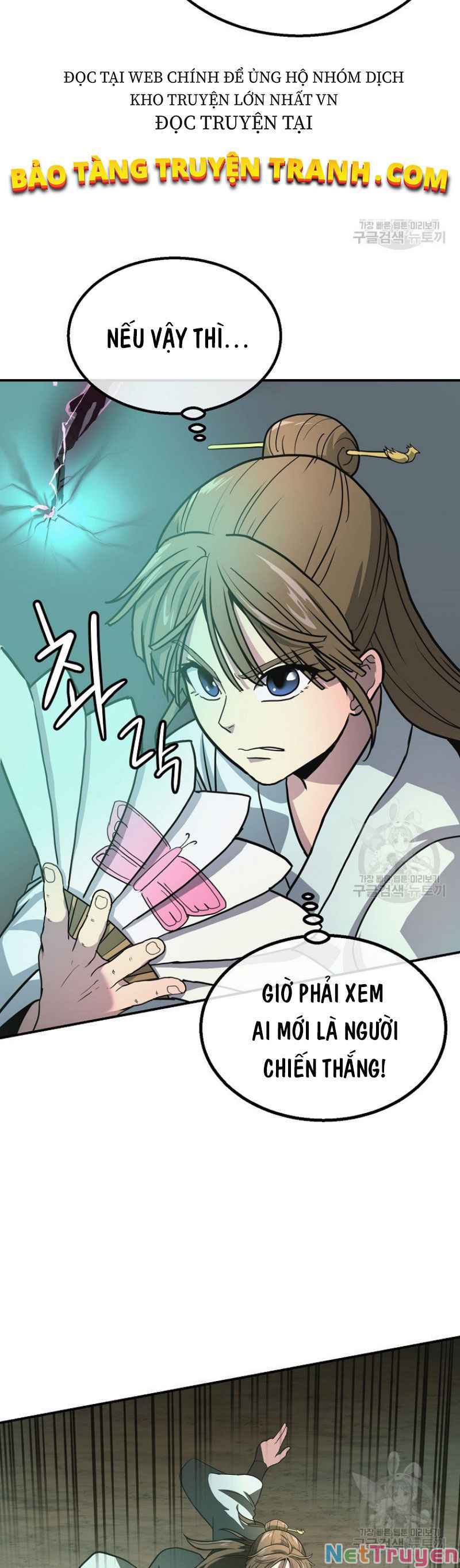 Thiên Niên Phương Sĩ Chapter 7 - Trang 34
