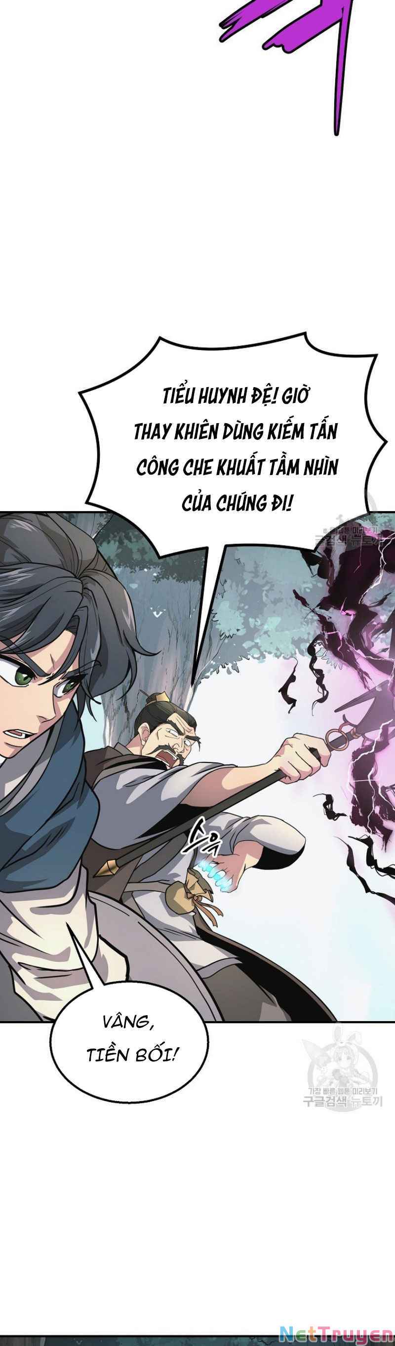 Thiên Niên Phương Sĩ Chapter 7 - Trang 40