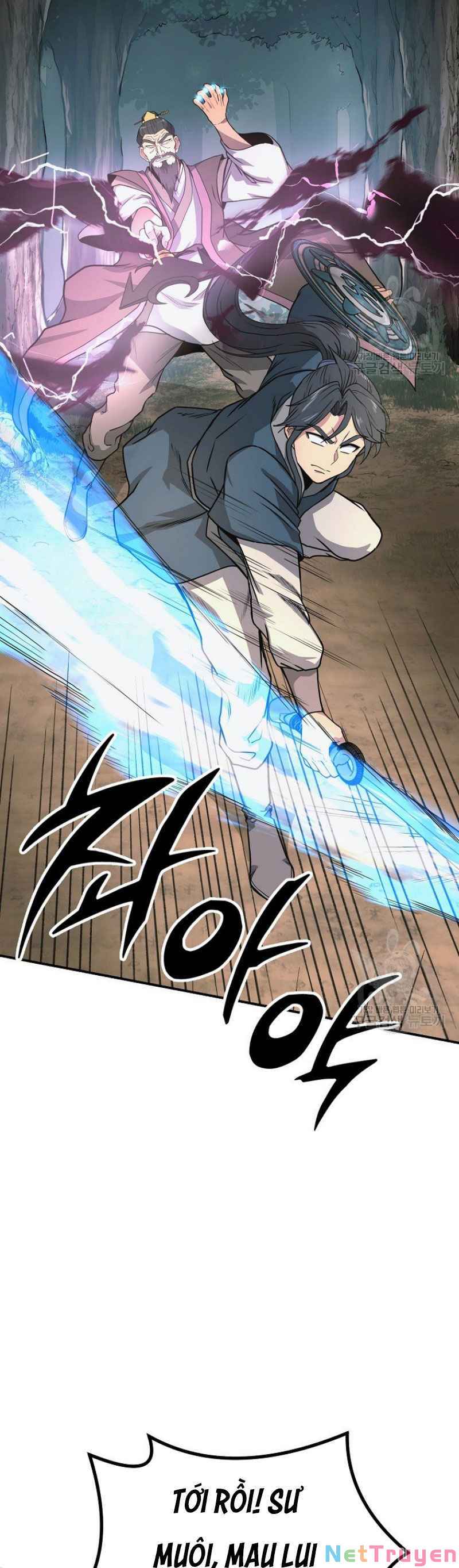 Thiên Niên Phương Sĩ Chapter 7 - Trang 41