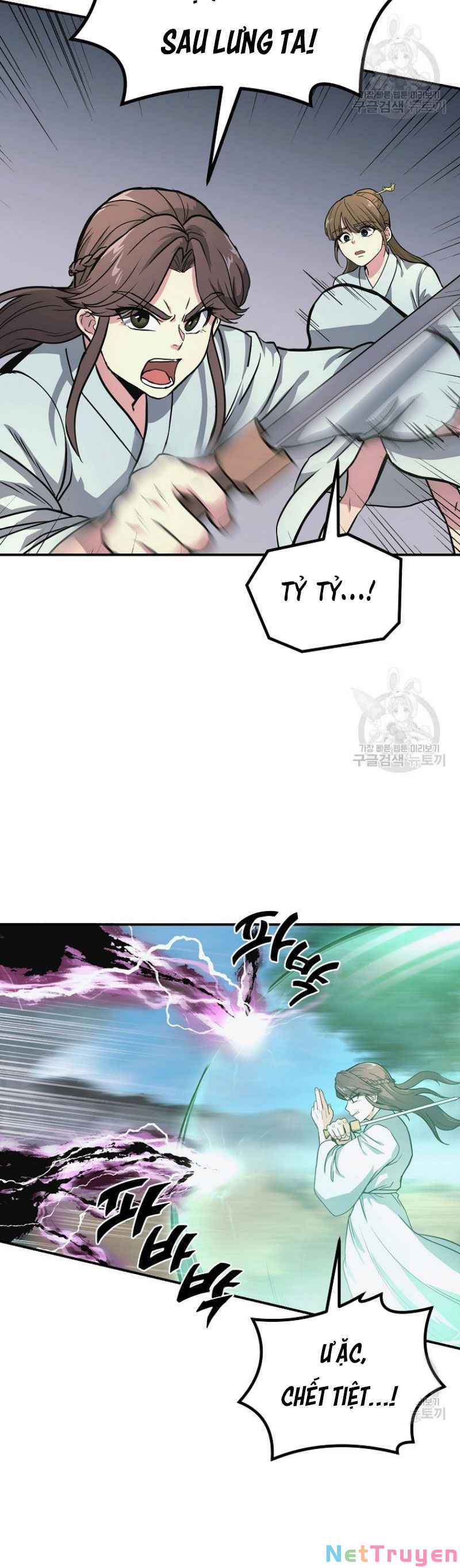 Thiên Niên Phương Sĩ Chapter 7 - Trang 42