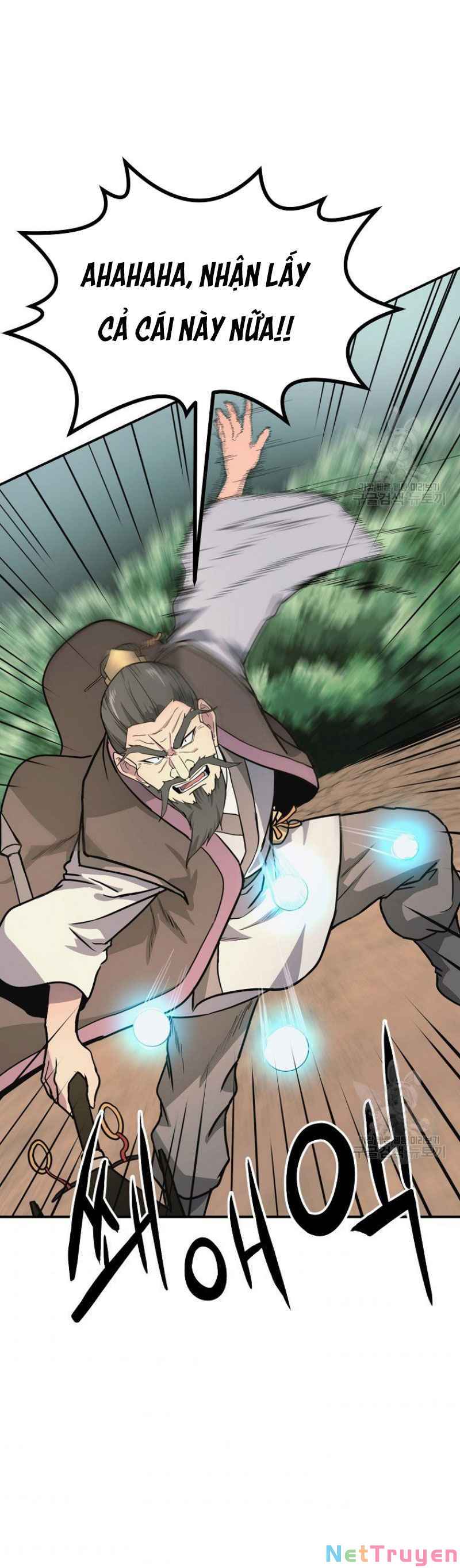 Thiên Niên Phương Sĩ Chapter 7 - Trang 43