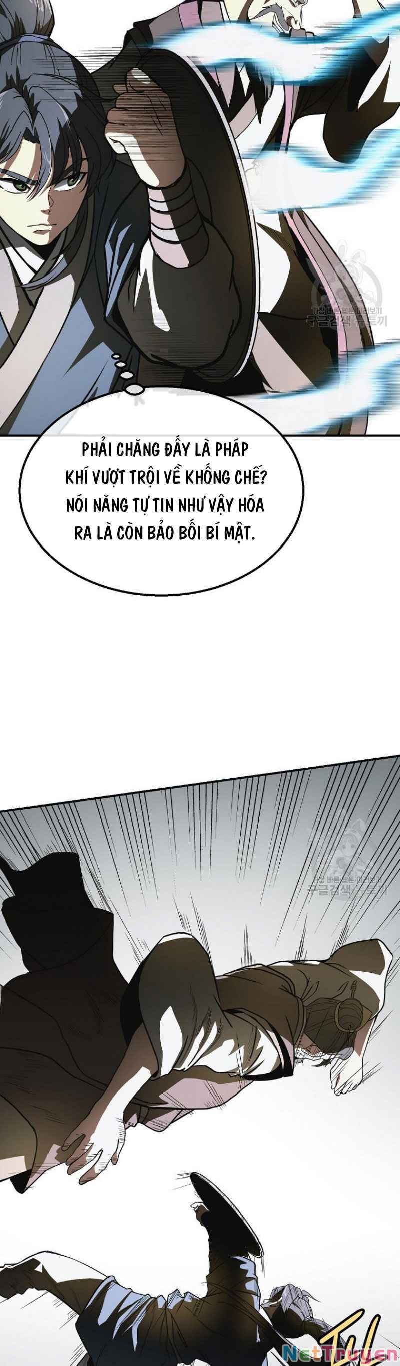 Thiên Niên Phương Sĩ Chapter 7 - Trang 46