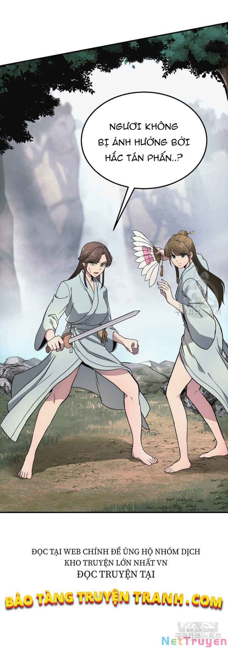 Thiên Niên Phương Sĩ Chapter 7 - Trang 7