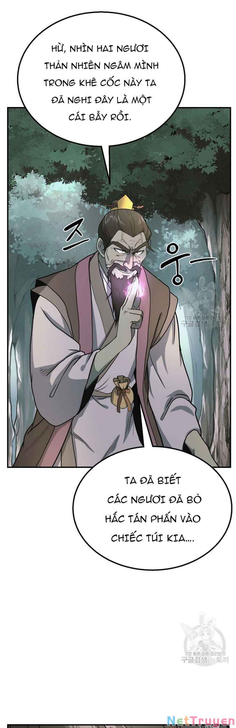 Thiên Niên Phương Sĩ Chapter 7 - Trang 8
