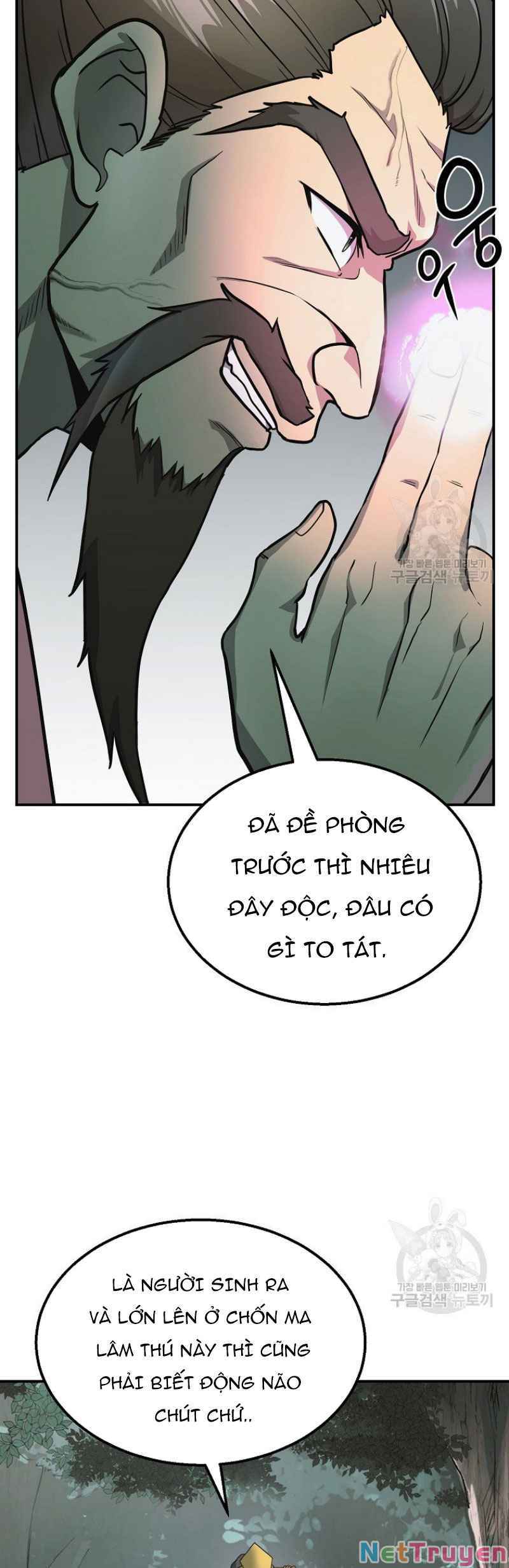 Thiên Niên Phương Sĩ Chapter 7 - Trang 9