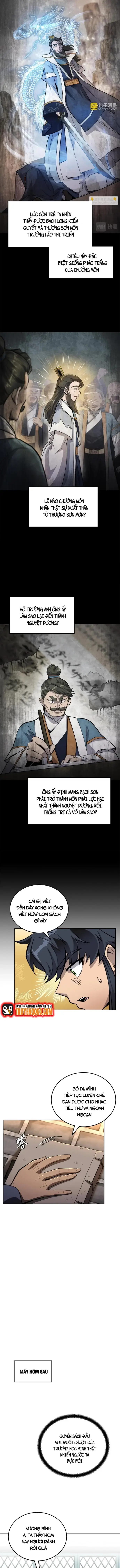 Thiên Niên Phương Sĩ Chapter 70 - Trang 10