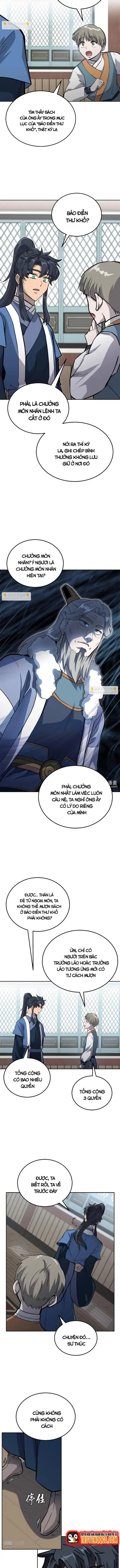 Thiên Niên Phương Sĩ Chapter 70 - Trang 12