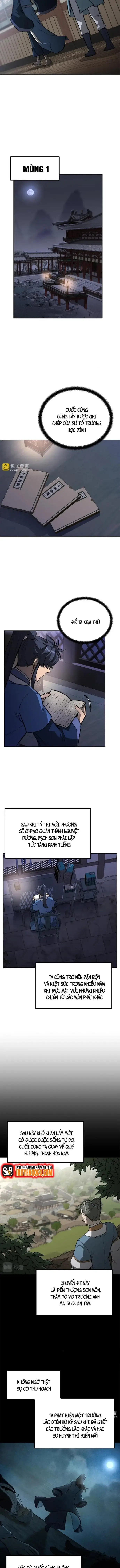 Thiên Niên Phương Sĩ Chapter 70 - Trang 14