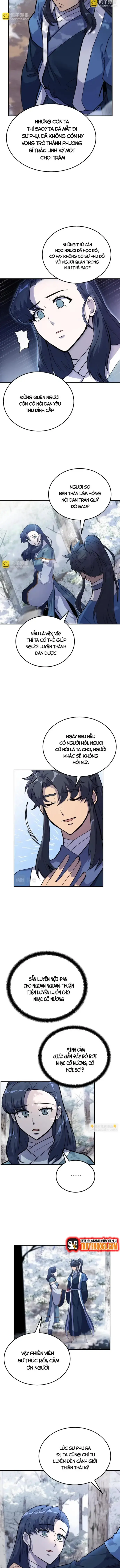 Thiên Niên Phương Sĩ Chapter 70 - Trang 5