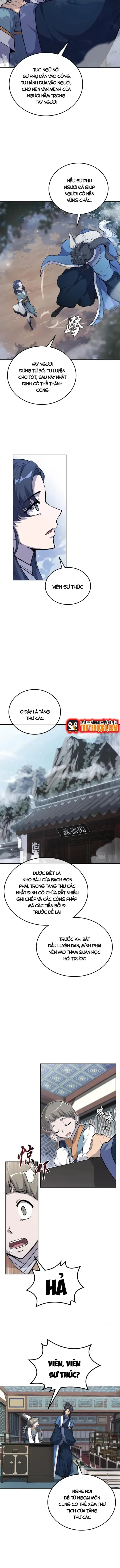 Thiên Niên Phương Sĩ Chapter 70 - Trang 6