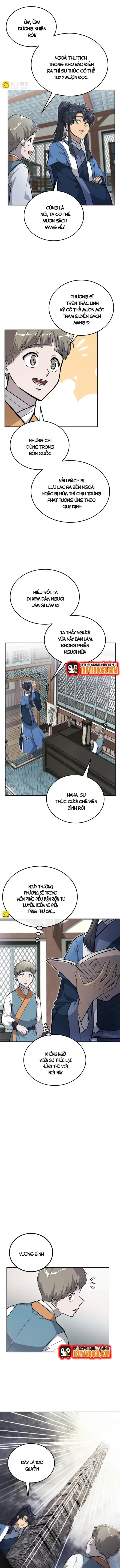 Thiên Niên Phương Sĩ Chapter 70 - Trang 7