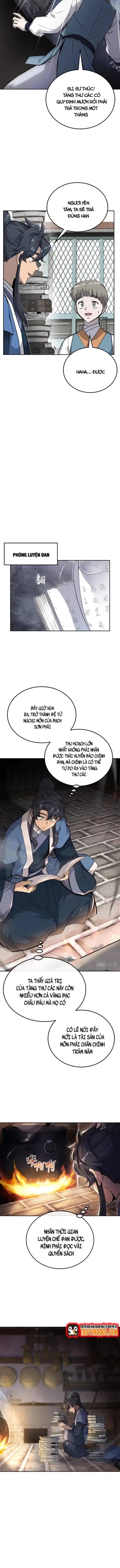 Thiên Niên Phương Sĩ Chapter 70 - Trang 8