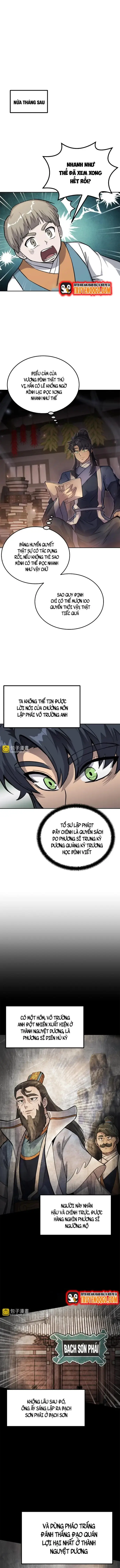 Thiên Niên Phương Sĩ Chapter 70 - Trang 9