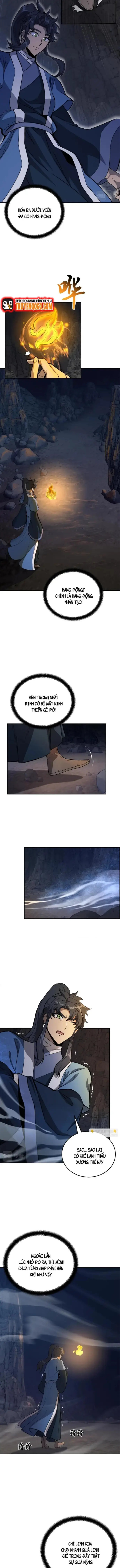 Thiên Niên Phương Sĩ Chapter 71 - Trang 11
