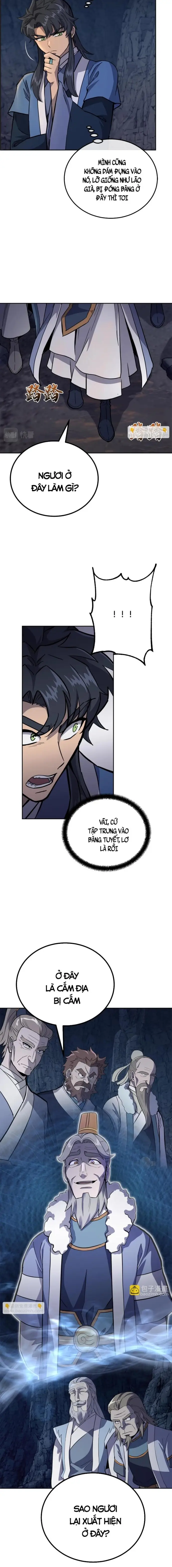 Thiên Niên Phương Sĩ Chapter 71 - Trang 14