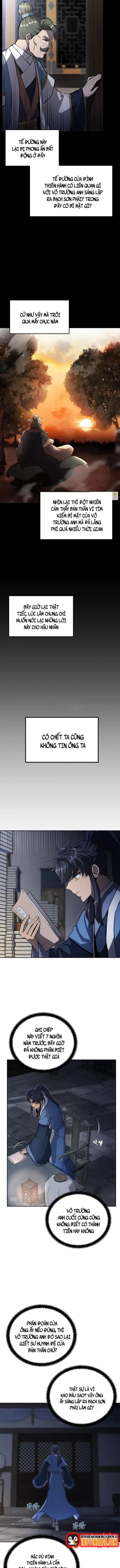 Thiên Niên Phương Sĩ Chapter 71 - Trang 4