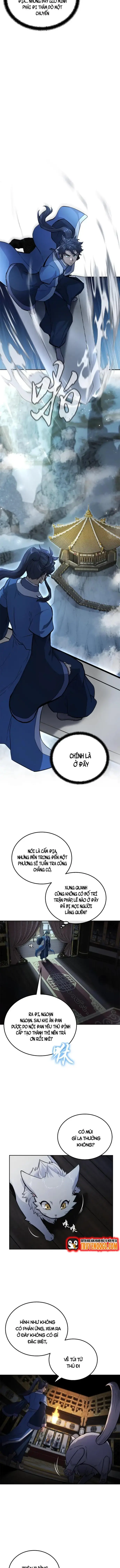 Thiên Niên Phương Sĩ Chapter 71 - Trang 5