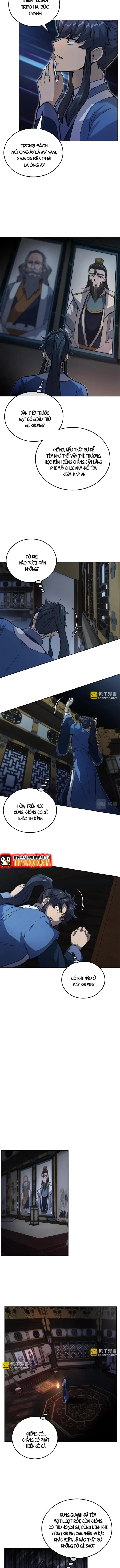 Thiên Niên Phương Sĩ Chapter 71 - Trang 6