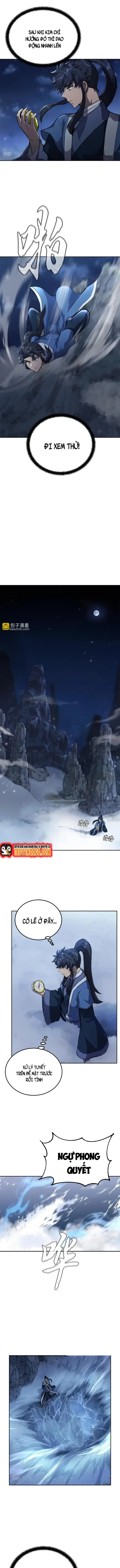 Thiên Niên Phương Sĩ Chapter 71 - Trang 8