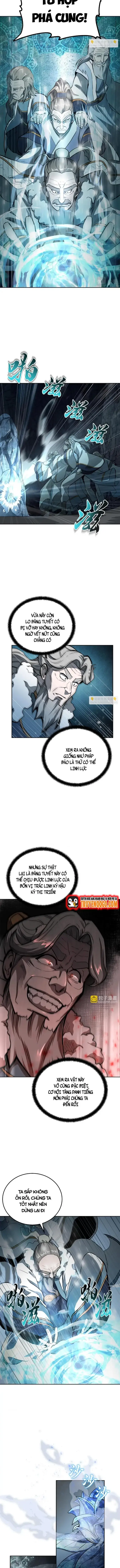 Thiên Niên Phương Sĩ Chapter 72 - Trang 10