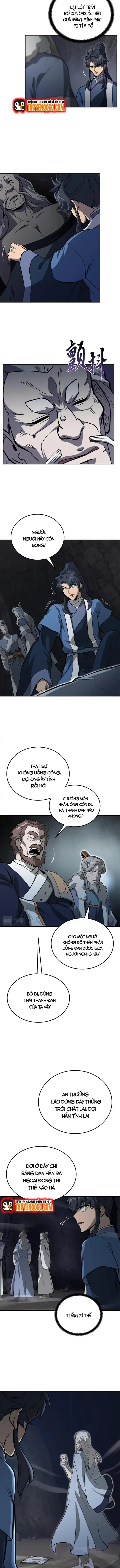 Thiên Niên Phương Sĩ Chapter 72 - Trang 12