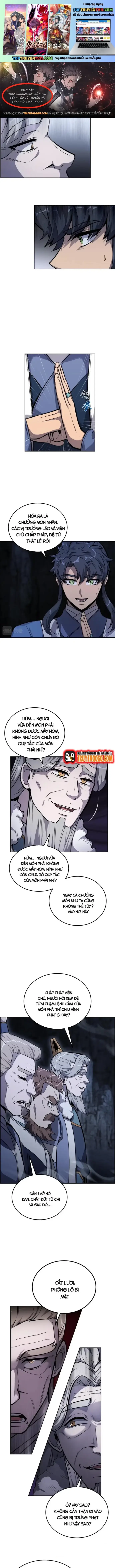 Thiên Niên Phương Sĩ Chapter 72 - Trang 3